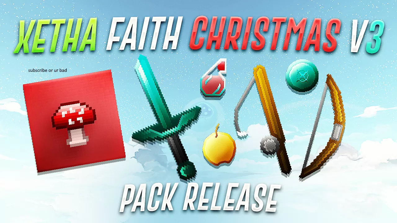 Gallery Image 1 for XethaFaith Christmas V3! on PVPRP